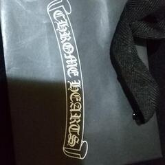 CHROME HEARTS 紙袋