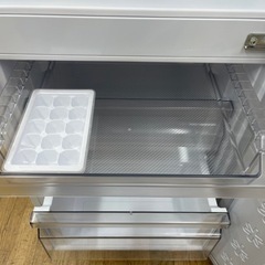 ☆ジモティ割あり☆ AQUA 冷蔵庫 126L 22年製 動作確認／クリーニング 