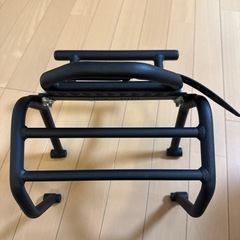 【決まりました】　ハンターカブ　CT125  モートースキール製　フロントキャリア