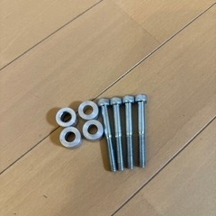 【決まりました】　ハンターカブ　CT125  モートースキール製　フロントキャリア