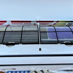 2022年製　ダイキンDAIKIN ルームエアコン　AN22ZESK-W ■6畳程度