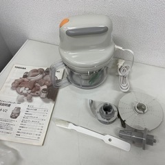 未使用品 TOSHIBA ミキシングカッター CQM-V2