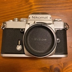 ニコン　カメラ　Nicomat EL