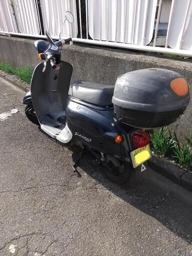 ジョルカブ 88cc 原付二種