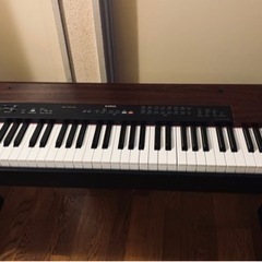 YAMAHA 電子ピアノ　ヤマハ　８８鍵盤