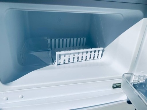 ET153番⭐️ アイリスオーヤマノンフロン冷凍冷蔵庫⭐️