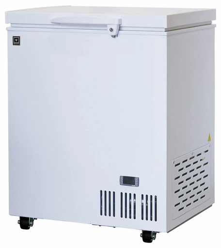 冷凍ストッカー レマコム 冷凍庫 業務用 家庭用 -60℃ 超低温タイプ 100L RSF-100MR 超低温 フリーザー
