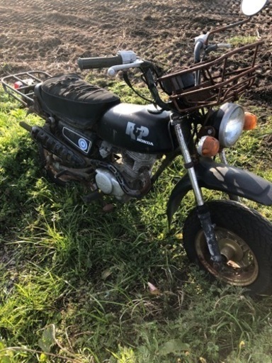 ホンダ　R\u0026P   書類付レストアベース車