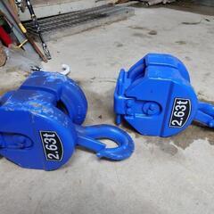 昭和時代の4トンユニックのフックで新車外し物23000円売り 昭和時代の4トンユニックのフックで新車外し物23000円売り