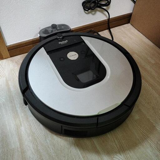 iRobot Roomba 960 ルンバロボット掃除機