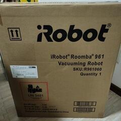 最終値下げ】iRobot Roomba 960 ルンバロボット掃除機