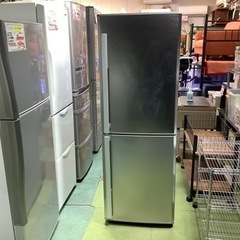 【リサイクルサービス八光】2007年製　三菱電機 冷蔵庫（256...