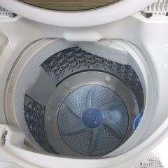 2019年製 東芝 TOSHIBA 全自動洗濯機 6.0kg 配達設置対応/1カ月