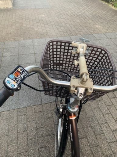 受け渡し予定者決定しました】電動自転車YAMAHA Natura M DX 【公式通販】