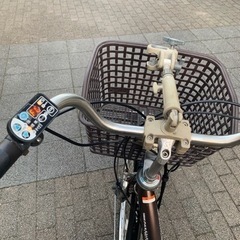 【受け渡し予定者決定しました】電動自転車YAMAHA Natura M DX