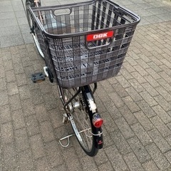 【受け渡し予定者決定しました】電動自転車YAMAHA Natura M DX