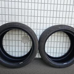 ブリジストン・レグノ GR-XII 225/40R18 2022年製 2本