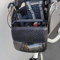 (最終値下げ)子供2人乗せ ママチャリ 3人乗り 自転車