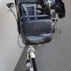 (最終値下げ)子供2人乗せ ママチャリ 3人乗り 自転車