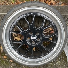 BBS LM風ホイール＆タイヤ4本セット！！