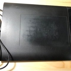 傷、使用感あり　intuos4 PTK-440 Wacom 板タ...