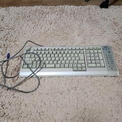 有線キーボード　テンキー付