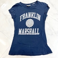 フランクリンマーシャル xs Tシャツ
