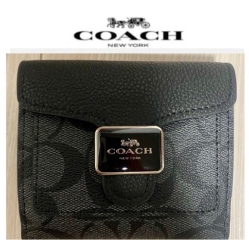 coach財布
