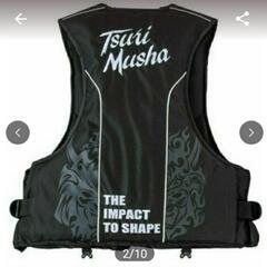 釣武者フローティングベスト