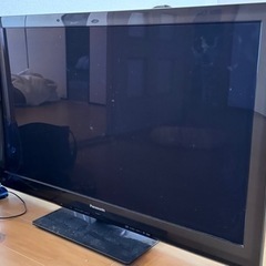 Panasonicプラズマテレビ　42インチ　完動品