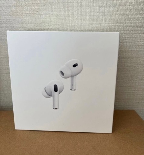 AirPods Pro 第二世代