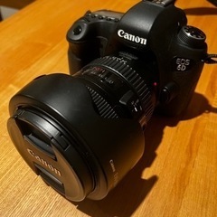 Canon EOS 6D(WG) EF24-105L ISレンス...