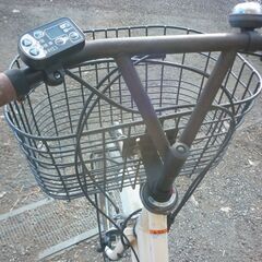 　　引取状態の為、要整備　修理　点検　等されてご使用下さい。