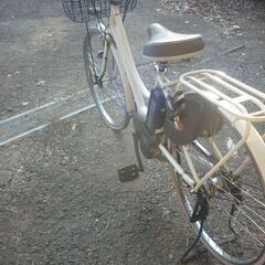 　　引取状態の為、要整備　修理　点検　等されてご使用下さい。