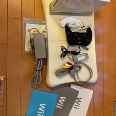 Wii  バランスWiiボード