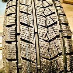 超美品‼️ スタッドレスタイヤ 2023年製(ホイルセット)