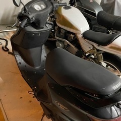 【無料】YAMAHA 年式不明シグナスSI