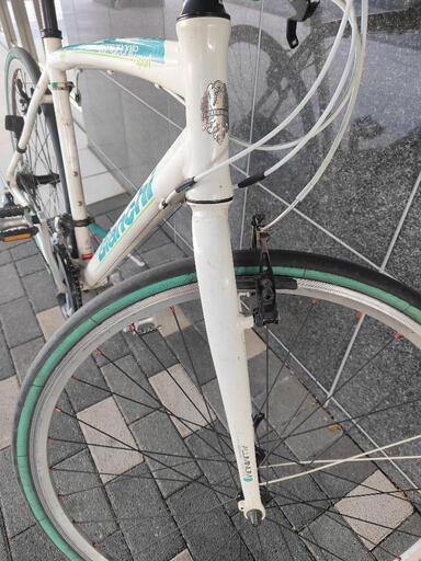 【近隣配送無料！】Bianchi カメレオンテ ビアンキ クロスバイク 自転車