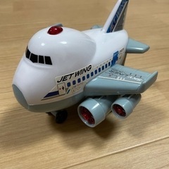 美品飛行機のおもちゃ