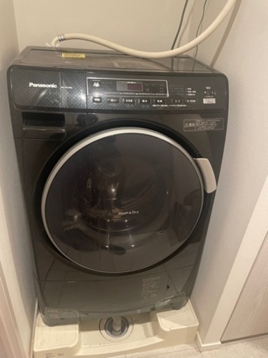 Panasonic ドラム式洗濯機　NA-VD200l