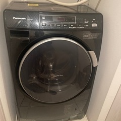 Panasonic ドラム式洗濯機　NA-VD200l