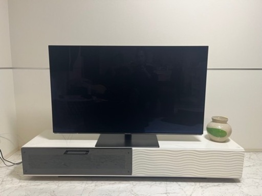 テレビボード　美品　幅170㎝×奥行き45×高さ27㎝