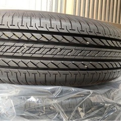 新車外し】ジムニーJB64タイヤ4本セット