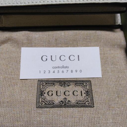 GUCCIの財布