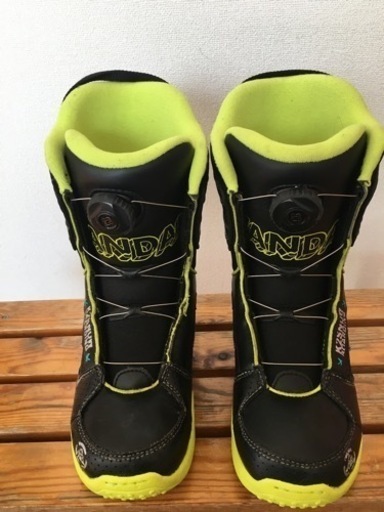 K2ミニターボ スノーボード 120センチ K2 ミニターボ M70221-2