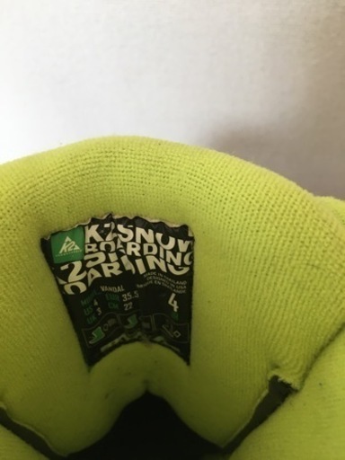 スノーボード　120センチ　K2 ミニターボ　M70221-2 K2ミニターボ スノーボード 120センチ K2 ミニターボ M70221-2 楽天