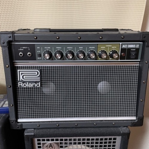 弦楽器、ギター Roland JC-22