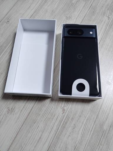 新品未使用 Pixel8 Obsidian 128GB SIMフリー黒 新品未使用 新品未使用 Pixel8 Obsidian 128GB SIMフリー黒 新品未使用