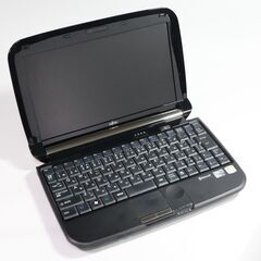 【ジャンク品】小型ノートPC（HDDなし）
