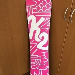 K2 リリキャット